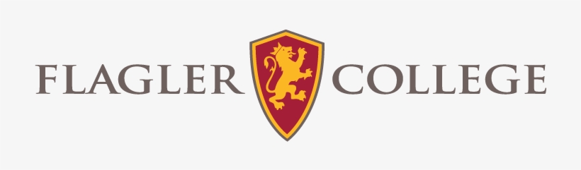 Undefined, Flagler Logo Color 750px - Flagler College Logo, transparent png download