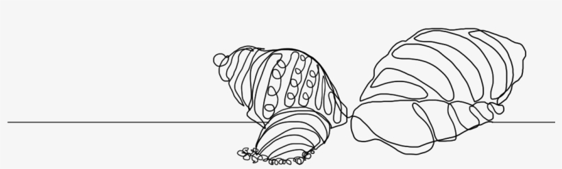 For Some Reason, Today It Feels Easier To Turn Away - Sketch, transparent png download