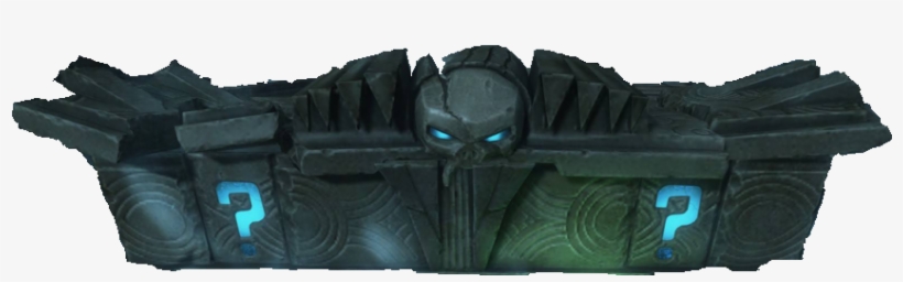 Origins Mystery Box Design Boiii - Action Figure, transparent png download