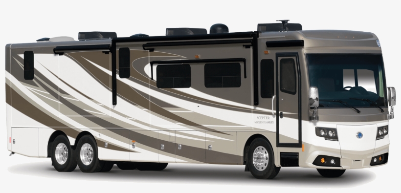Holiday Rambler Scepter - Holiday Rambler Motorhome Png, transparent png download