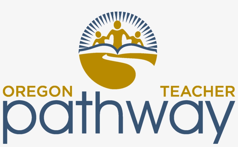 Oregon Teacher Pathway - Teacher Education Logo, transparent png download