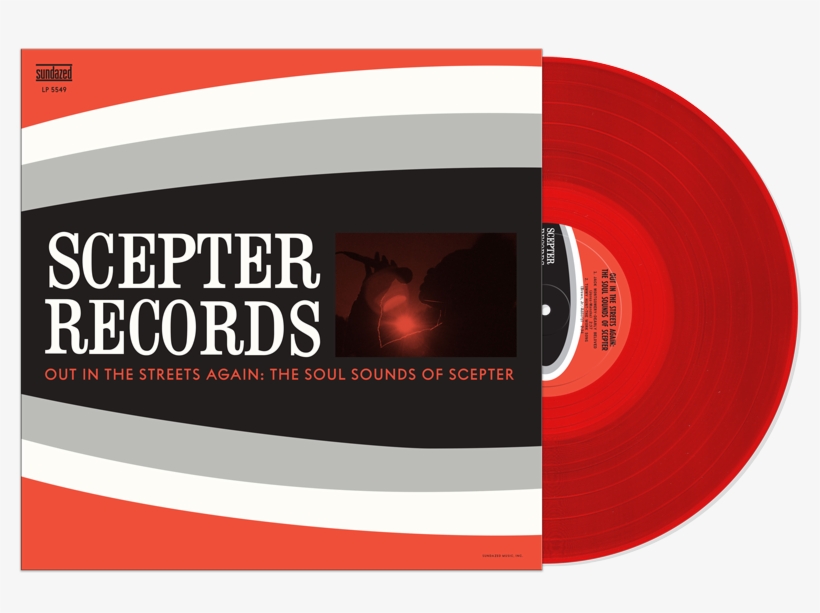 Out In The Streets Again - Various - Out In The Streets Again - The Soul Sounds, transparent png download