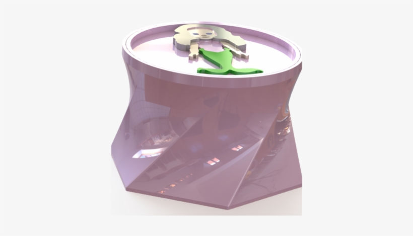 Free 3d Print Files Mystery Box, Brahmabeej - 3d Printing, transparent png download