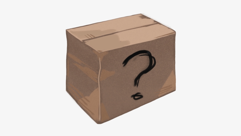And I Made This Mystery Box, Which "might Be Useful - Steam Mystery Box, transparent png download