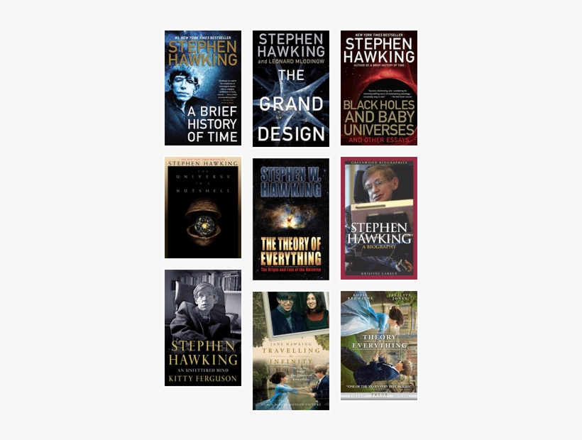 Bostonpl Remembering Stephen Hawking - Carl Verheyen - The Grand Design, transparent png download