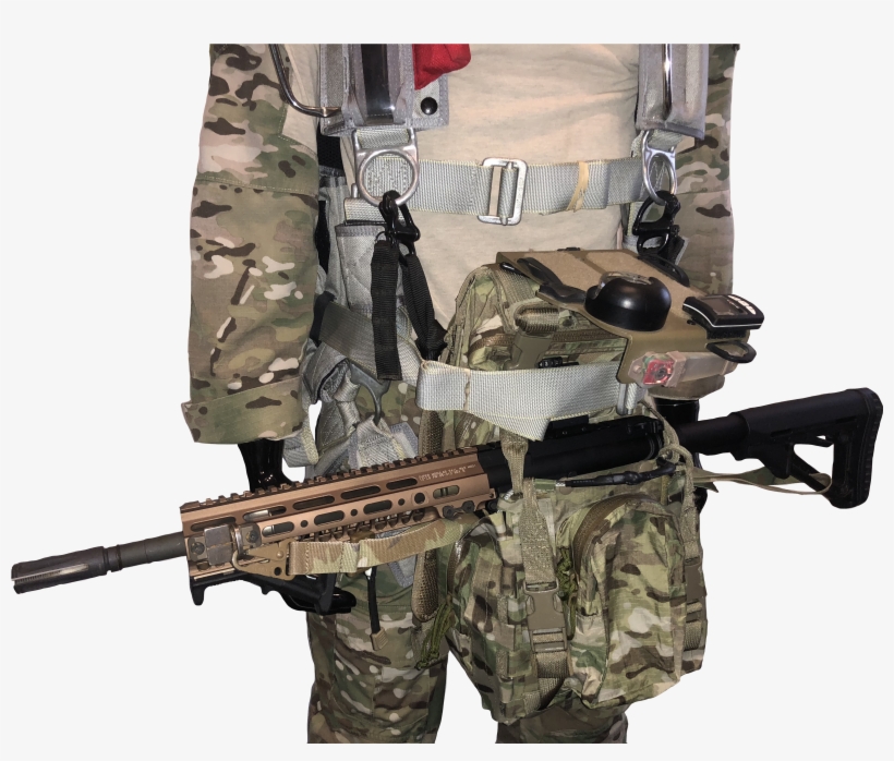 The Scepter Jump Assault Pack - Sceptre, transparent png download