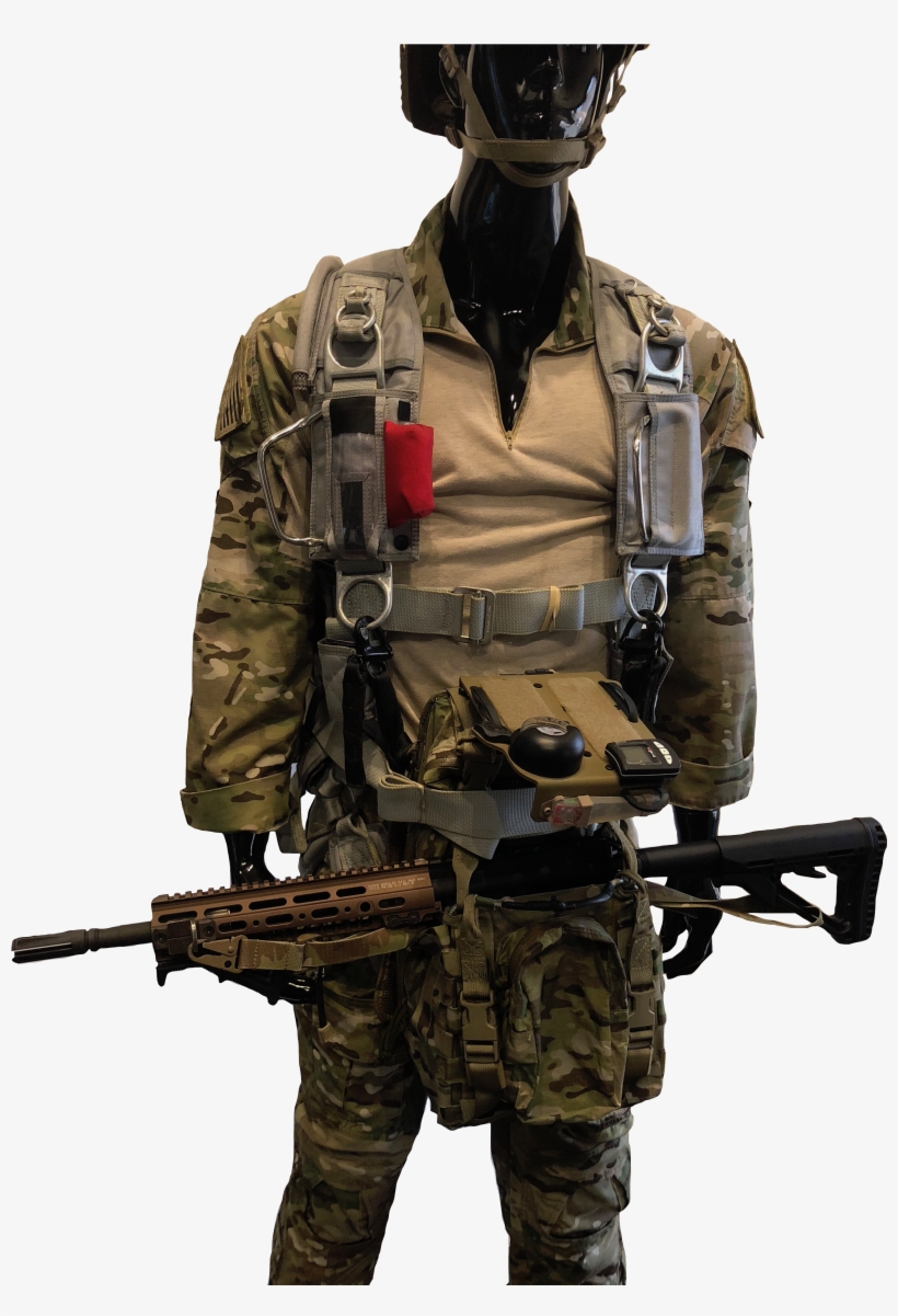 The Scepter Jump Assault Pack, transparent png download