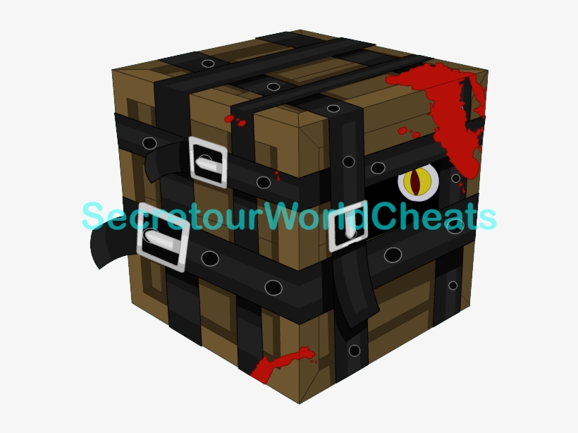 Fright Mystery Box - Ourworld, transparent png download