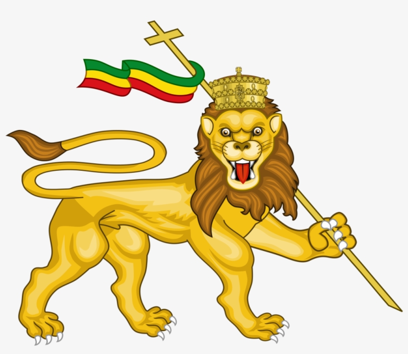Lion Of Judah Scepter Book - Lion Of Judah Png, transparent png download