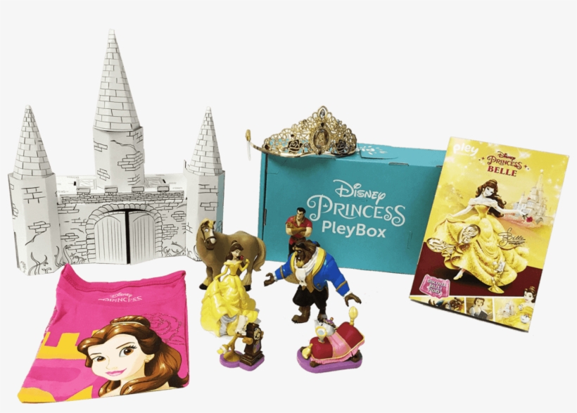 Princess Pley Box, transparent png download