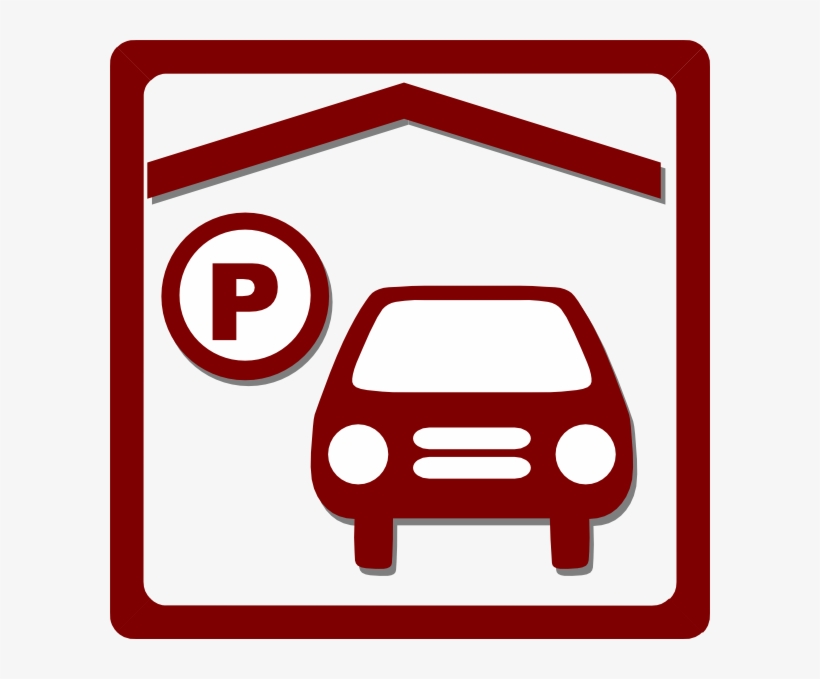 How To Set Use Hotel Icon Indoor Parking, transparent png download