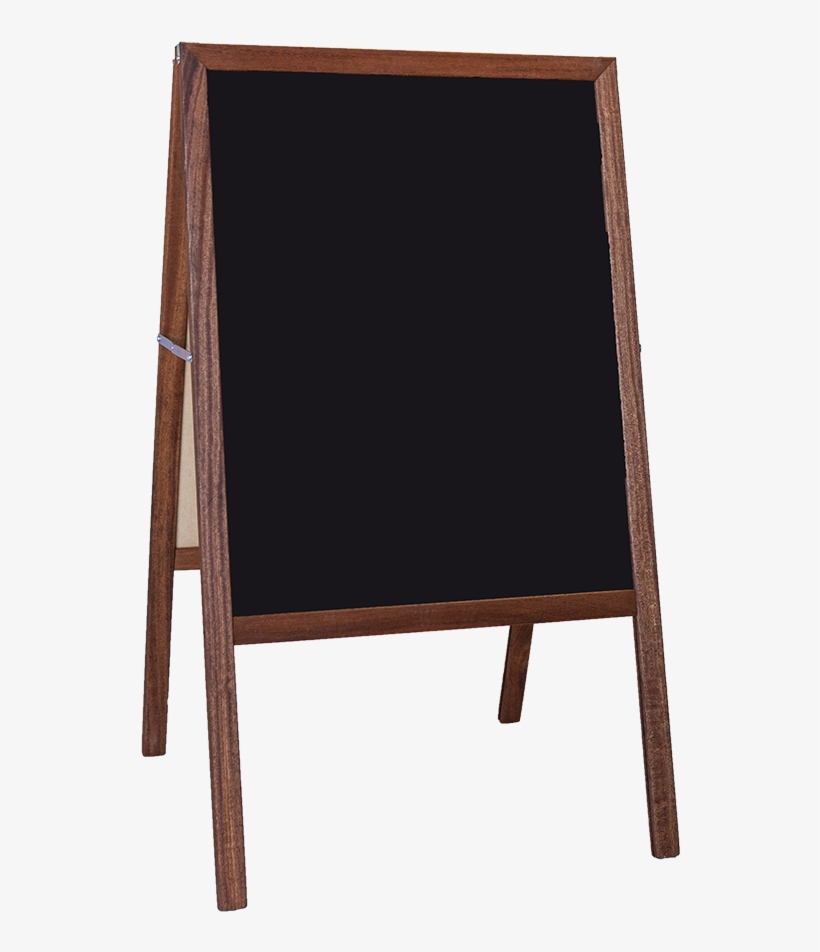 42" X 24" Stained Marquee Easel - Whiteboard, transparent png download