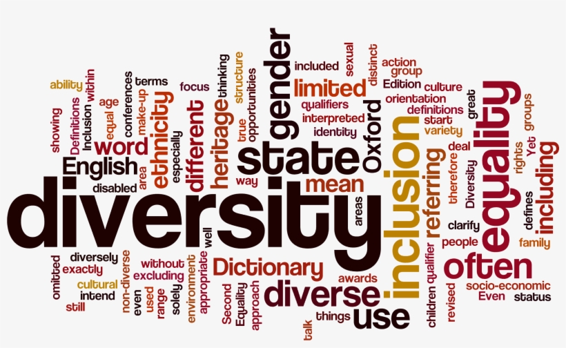 Where We At - Diversity And Inclusion, transparent png download