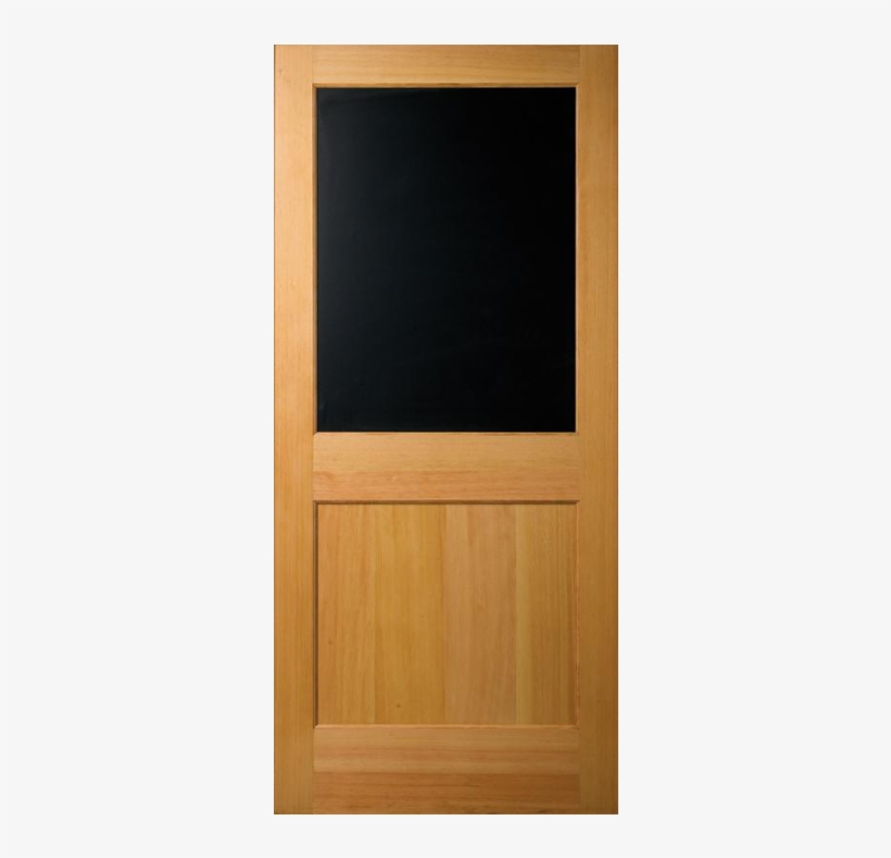 2p Half Chalk Board Door - Chalk, transparent png download