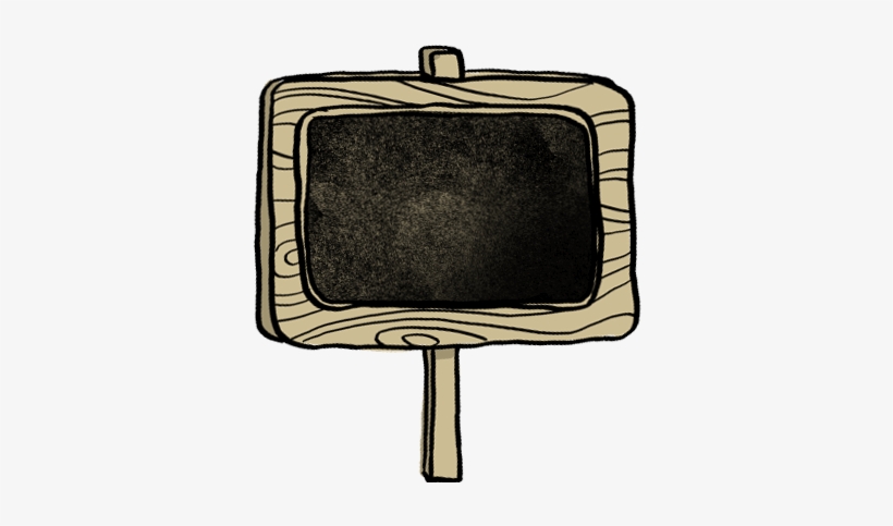 Chalk-board, transparent png download