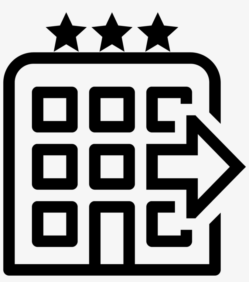Check Out Png - White Calculator Icon Png, transparent png download