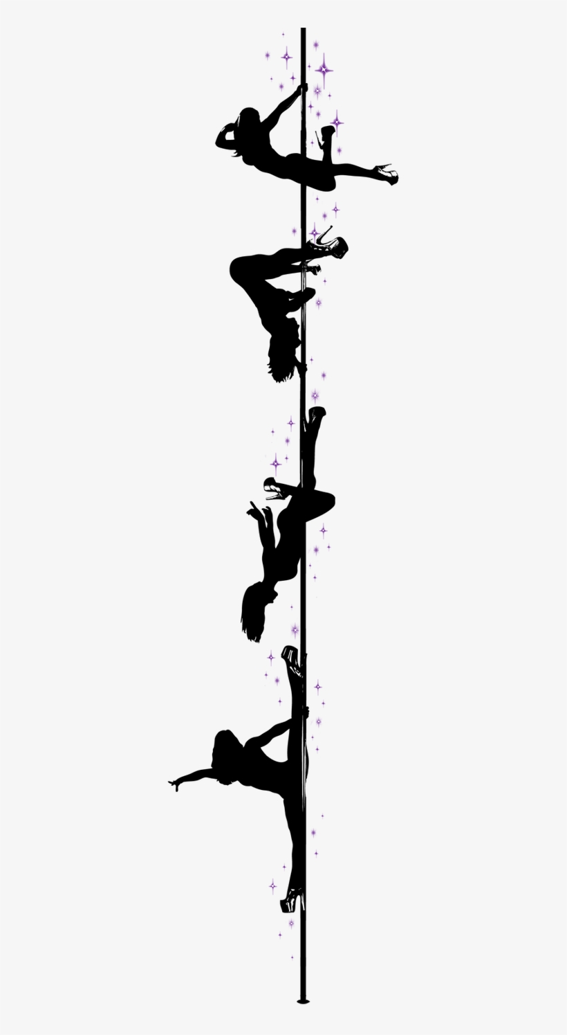 Source - - Pole Dance, transparent png download