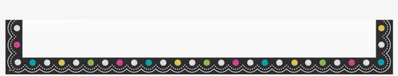 Chalkboard Brights Magnetic Pockets Large - Teacher Created Resources Teacher Created Magnetic, transparent png download