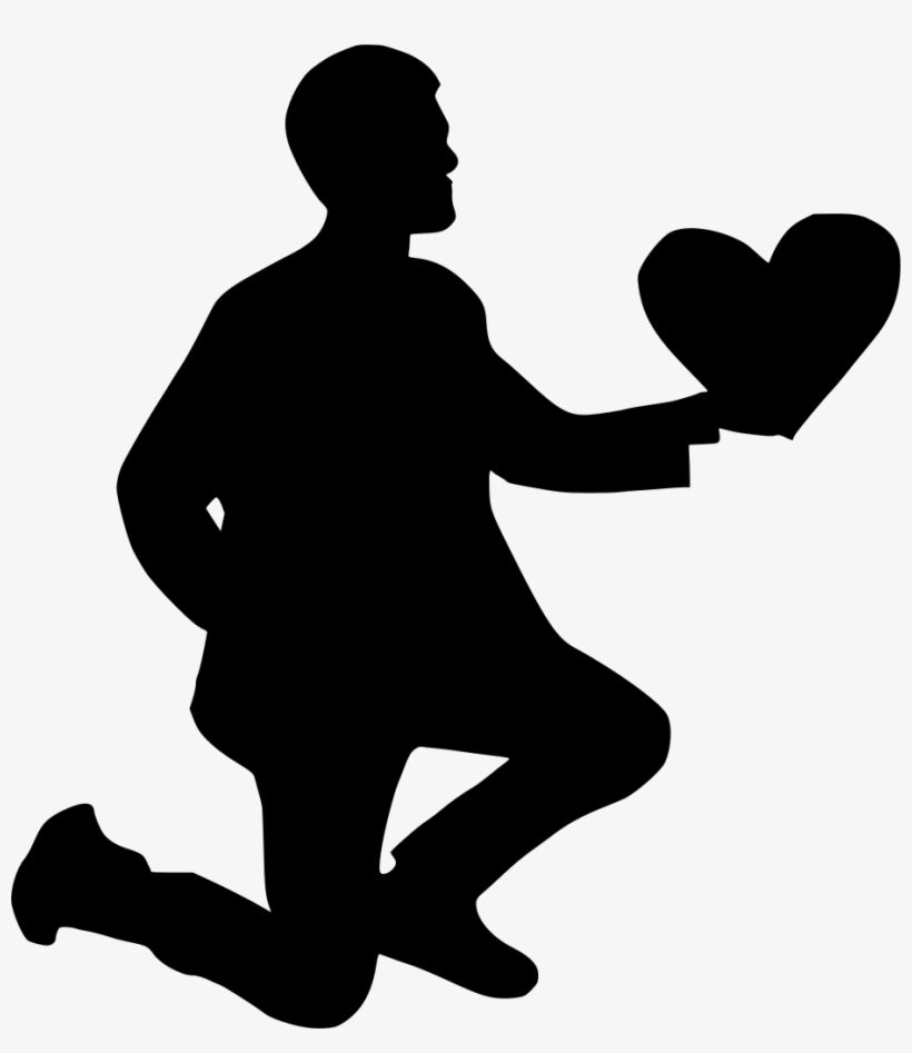 Download Png - Silhouette, transparent png download