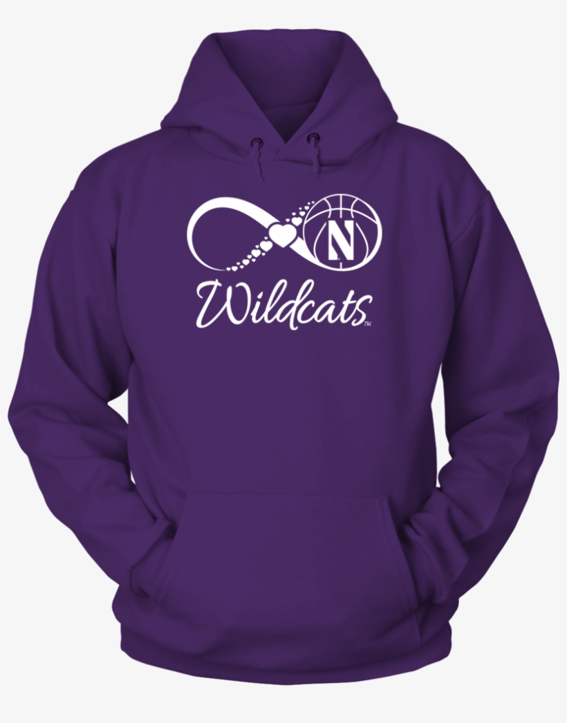 Infinite Basketball Heart T-shirts & Gifts - Tennessee Tech Golden Eagle, transparent png download