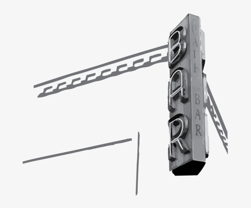 Monika's Cafe Bar Is A Place Where You Can Spend The - Windscreen Wiper, transparent png download