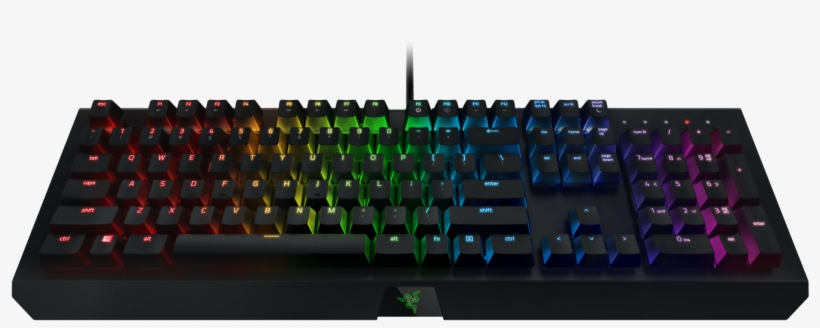 Gallery - Razer Blackwidow X Chroma Us, transparent png download