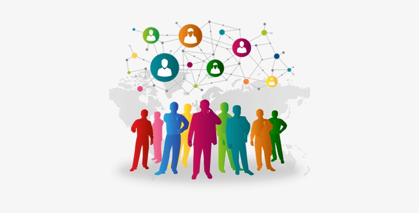 Impact Of Social Media In Solutions Marketing - Como Actuar En Las Redes Sociales, transparent png download