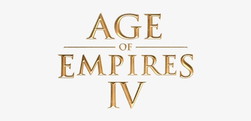 Age Of Empires Iv - Sleeve, transparent png download