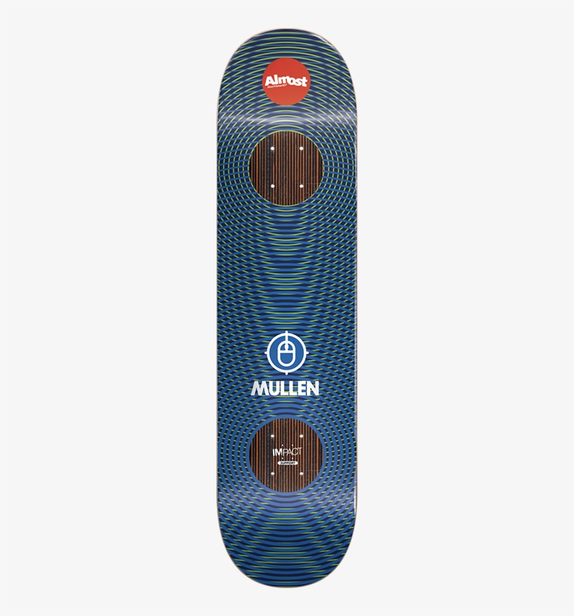Mullen Impact Vibes Impact, transparent png download