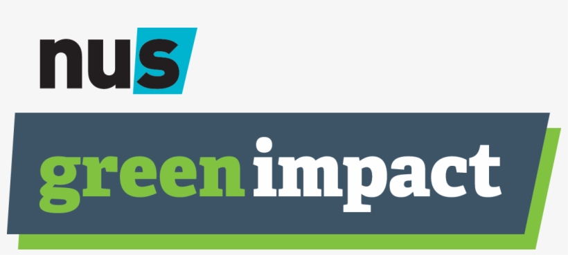 Green Impact Logo - Nus Green Impact Logo, transparent png download