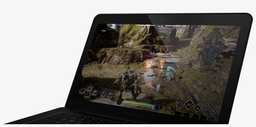 Razer Blade Ist Ab Sofort Mit Der Nvidia Geforce Gtx - Sony Ps4 Paragon The Essentials Edition, transparent png download