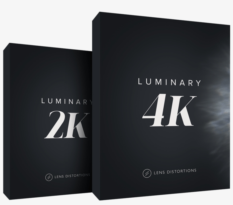 What's New In Luminary For Video - Lens, transparent png download