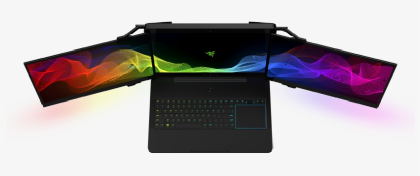 Meet Razer's Project Valerie, A Gaming Notebook With - Razer Project Valerie Price, transparent png download