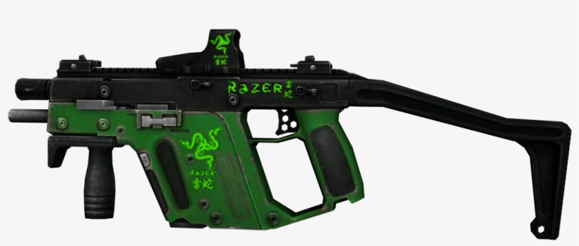 Kriss Super V-razer Render - Kriss Vector Paint Job, transparent png download