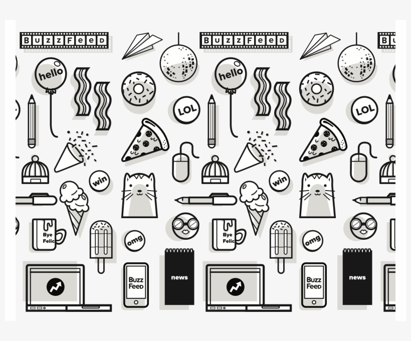 Bfhackweek - Buzzfeed, transparent png download