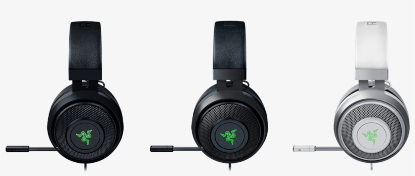 Oh Hey, Razer Refreshed The Kraken, transparent png download