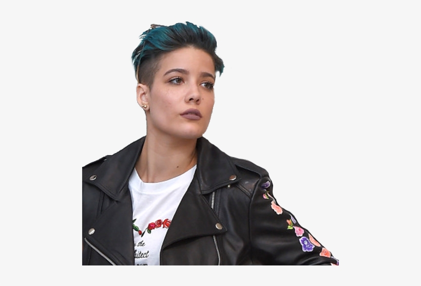 4 - Halsey Png, transparent png download
