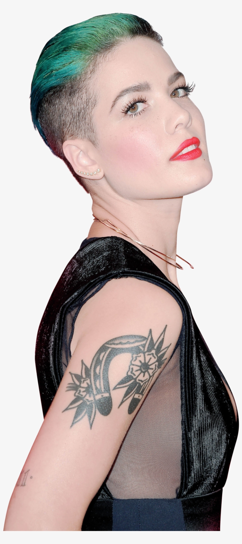 Halsey - Transparent Halsey, transparent png download