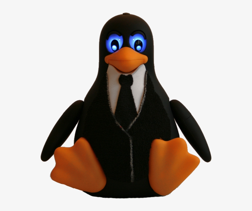 Business Tux - Tuxedo, transparent png download