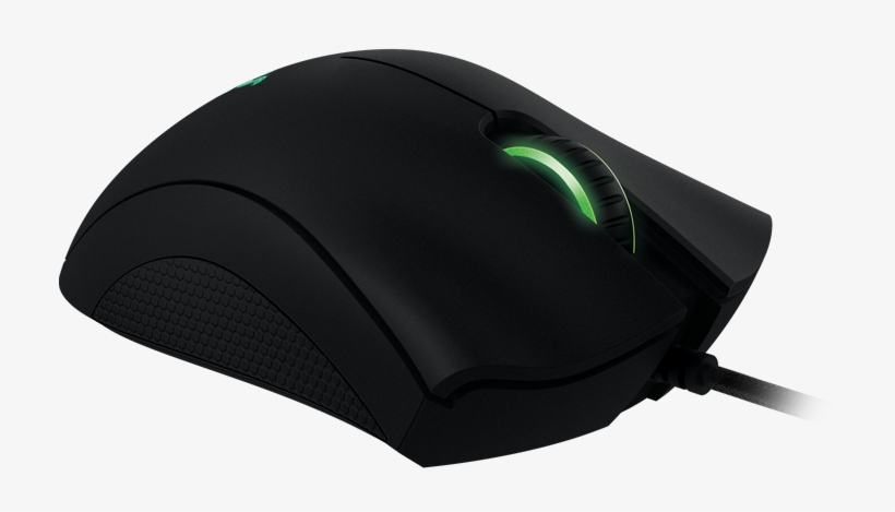Razer Deathadder Gallery - Razer Deathadder Ergonomic Pc Gaming Mouse (certified, transparent png download