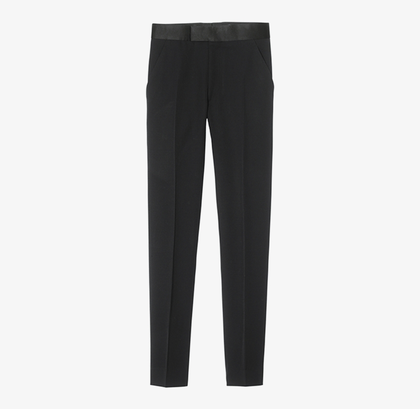 Pants Transparent Tuxedo - Pantalones Joma, transparent png download