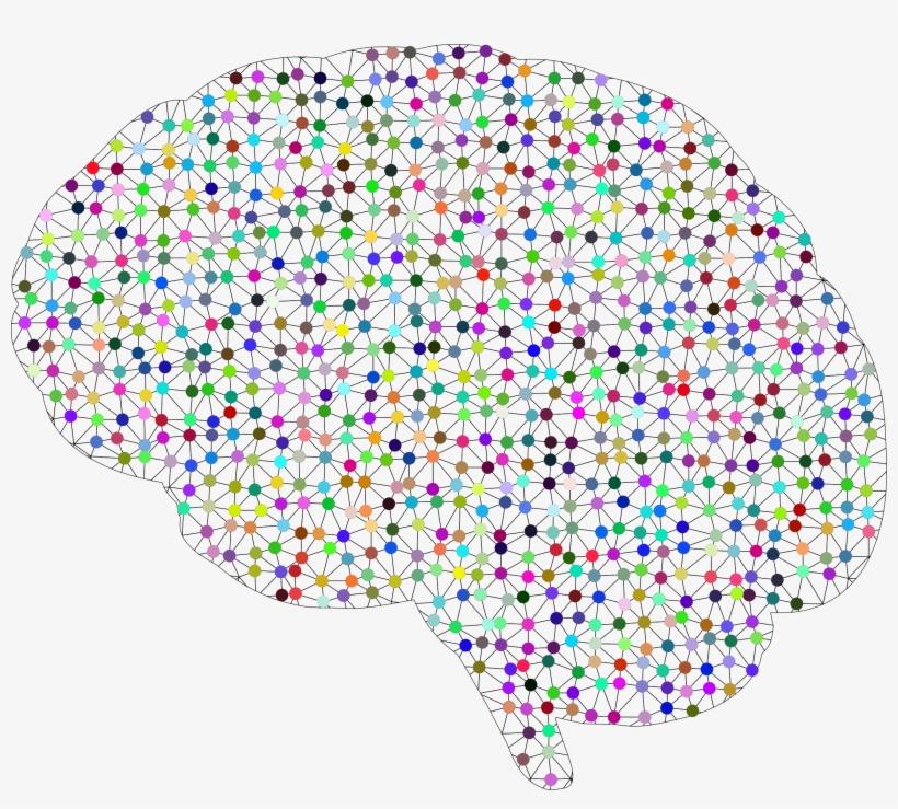 This Free Icons Png Design Of Prismatic Neural Network, transparent png download