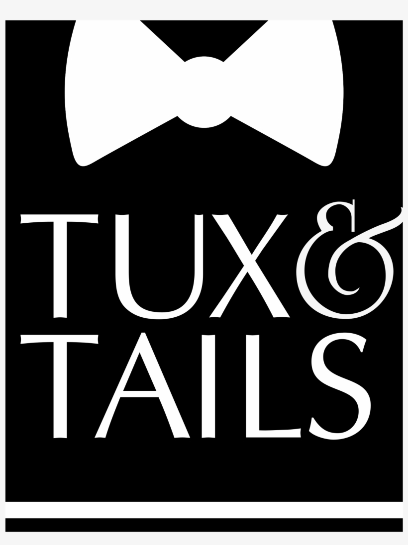 Tux & Tails Logo Png Transparent - Tux, transparent png download