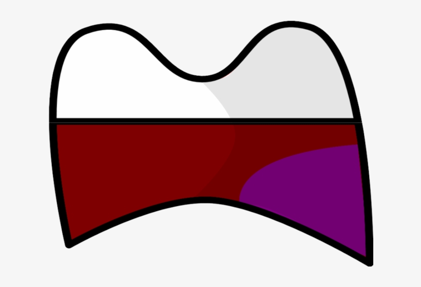 Mouth Flow Woah - Portable Network Graphics, transparent png download