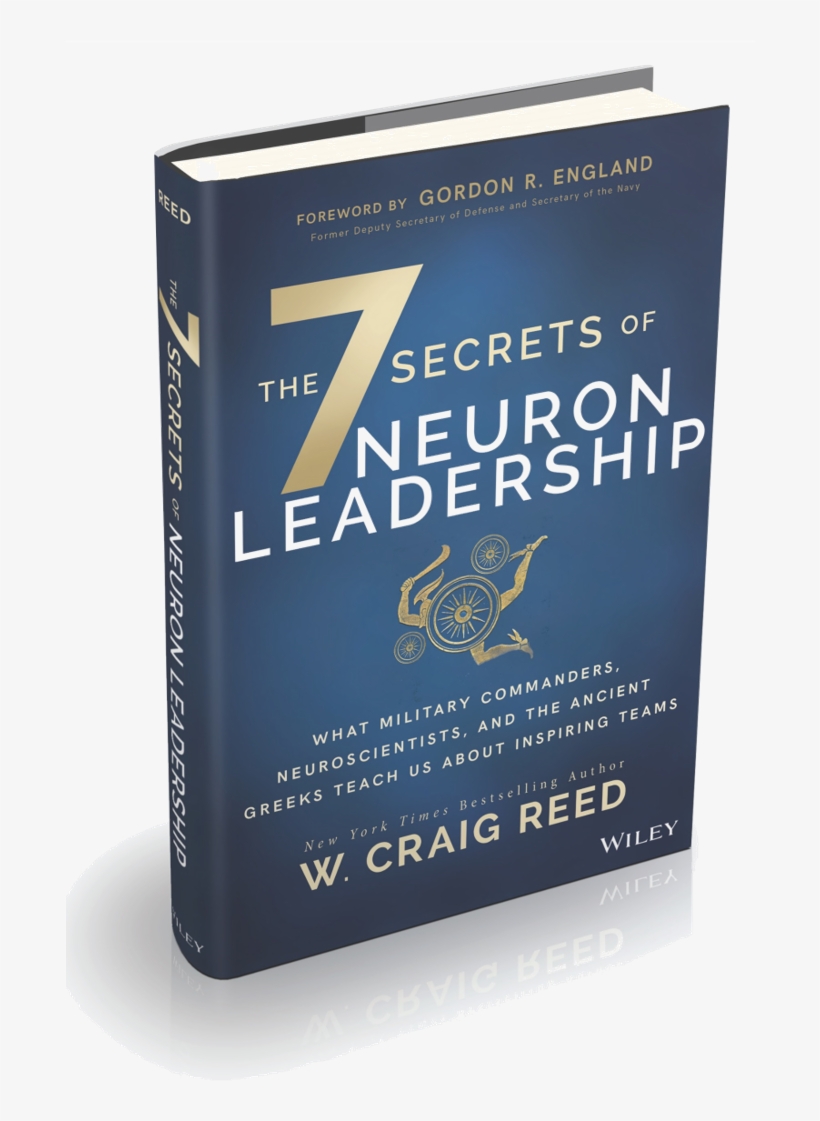 The Seven Secrets Of Neuron Leadership - 7 Secrets Of Neuron Leadership, transparent png download