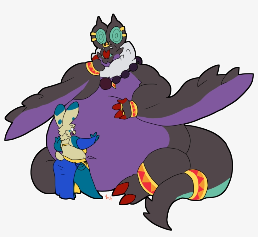 Woah Momma [c] - Fur, transparent png download
