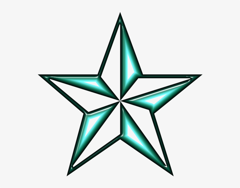 Deep Green Star - Soviet Star Black Ops 1, transparent png download
