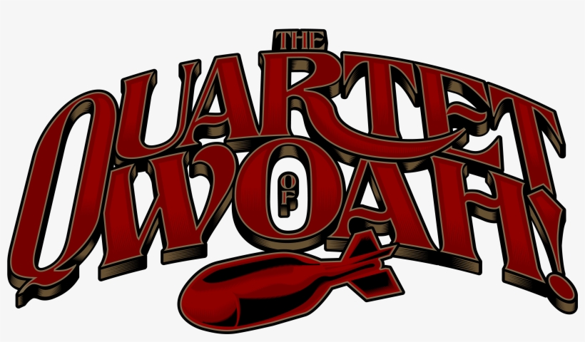 The Quartet Of Woah!, transparent png download