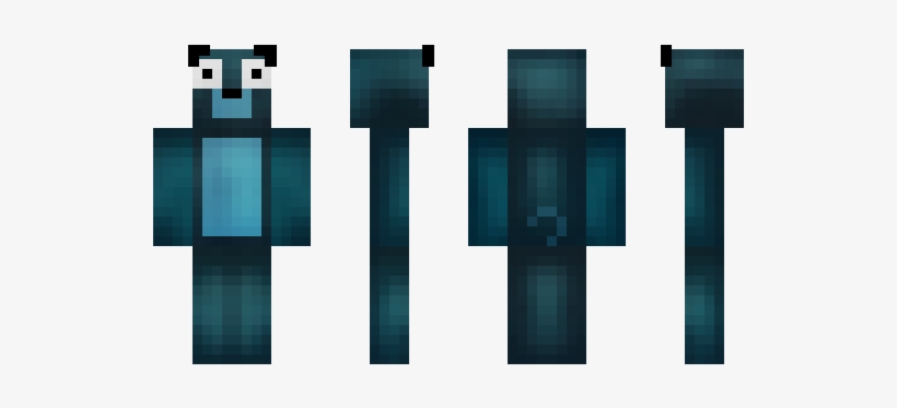 Minecraft Skin Woah - Skins De Teletubbies Minecraft, transparent png download