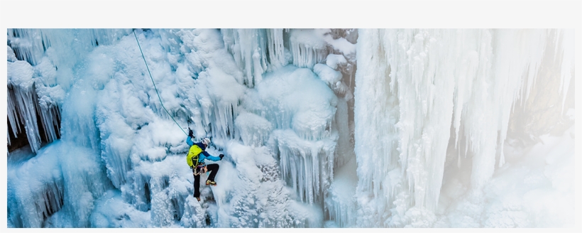 Ouray Ice Park Lead Only Area, transparent png download